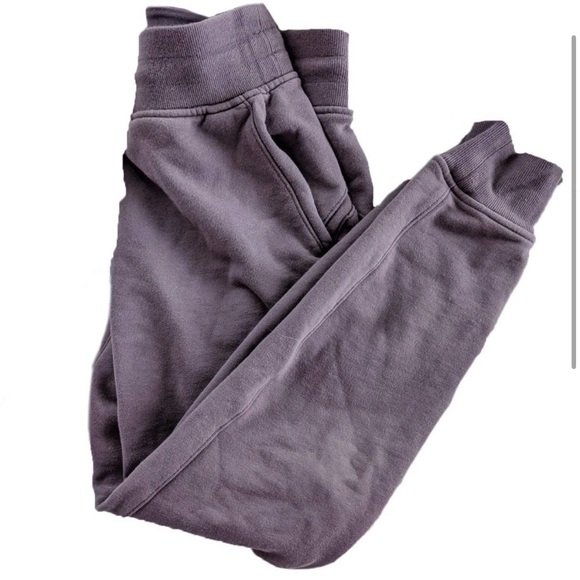 lululemon athletica Pants - Lululemon | Sz 4 | Mauve Joggers